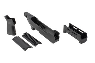 SB Tactical 22 Takedown Chassis measures 15-inches